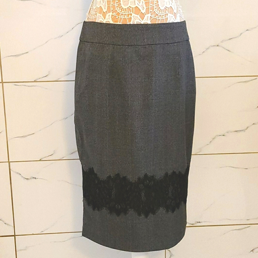 Steve Harvey Pencil Skirt